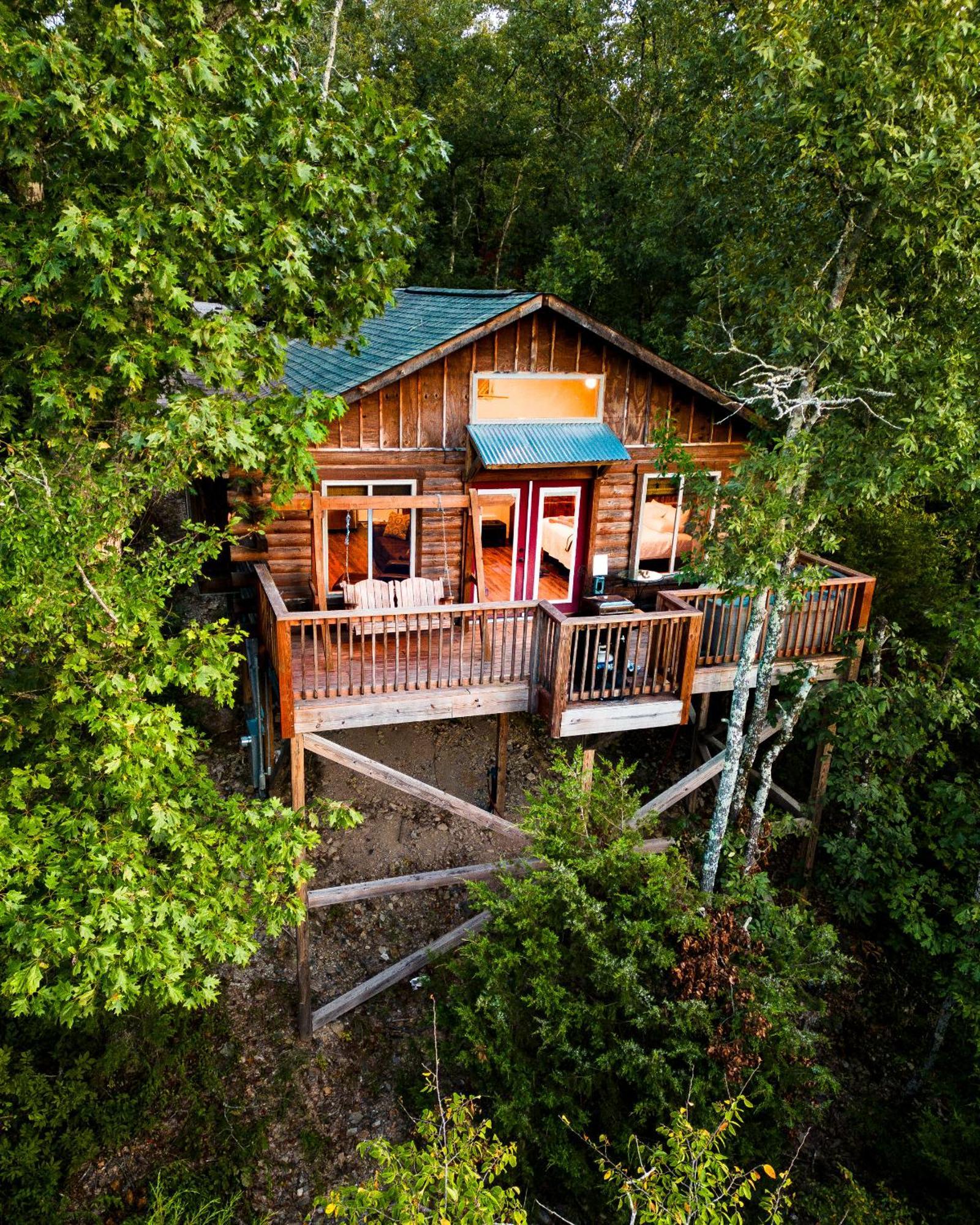 Starlight Haven Hot Springs Hotel Exterior photo